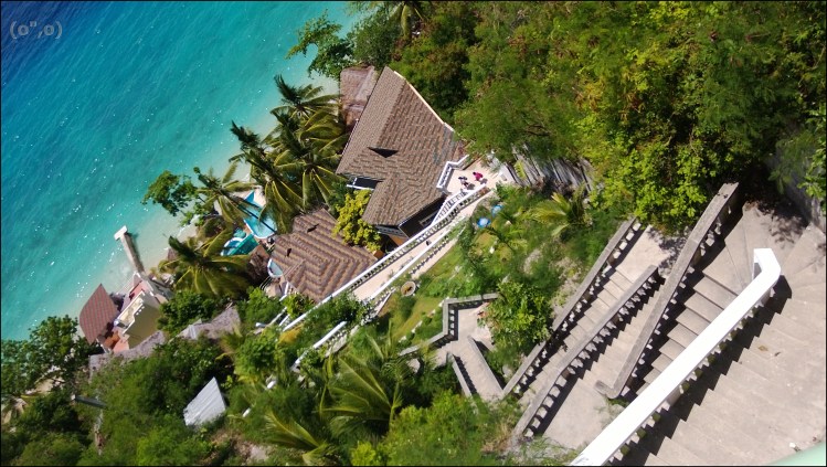 Walk your way to Paradise