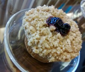 Blueberry Crumble © 2013 They Dream Publishing. All rights reserved