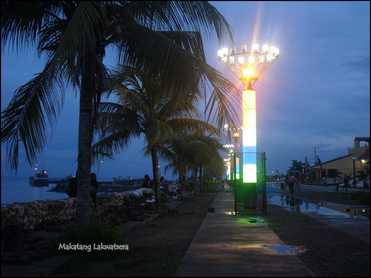 Naga, Cebu , Baywalk, Travel, Philippines