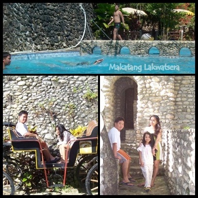 Makatang Lakwatsera @ Riverstone Castle, Argao © 2014 They Dream Publishing. All rights