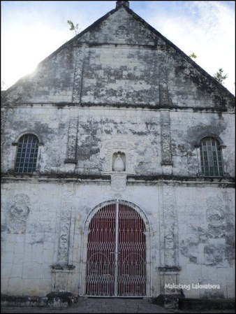 Makatang Lakwatsera @ Patrocinio de Maria