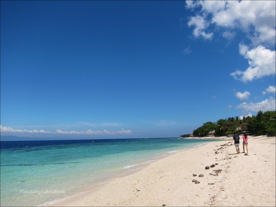 Makatang Lakwatsera @ Moalboal