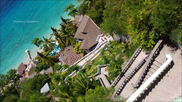 Makatang Lakwatsera @ Seafari Resort