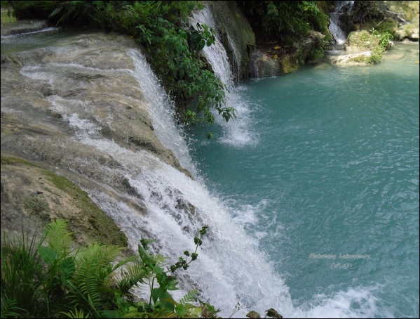 Cambuhagay Falls