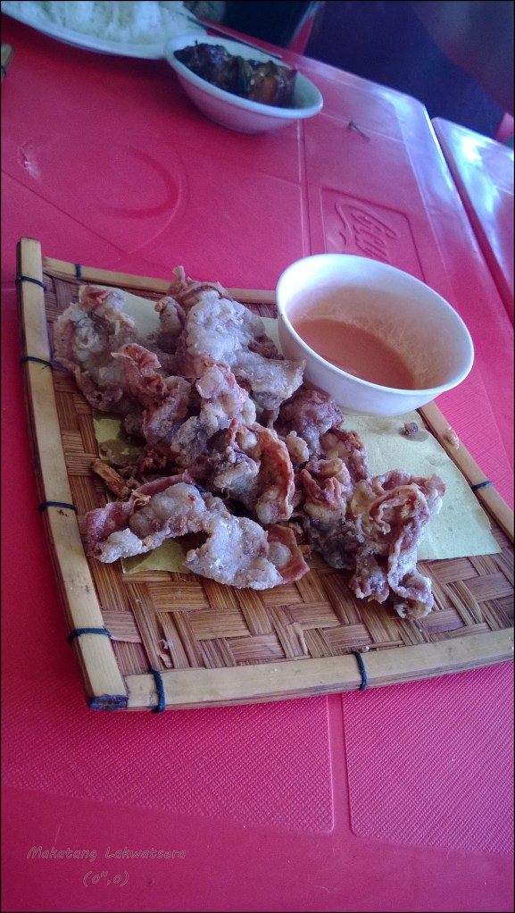 Pareng Vic's Ginabot