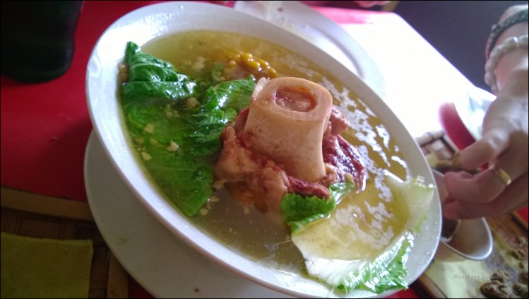 Pareng Vic's Pochero