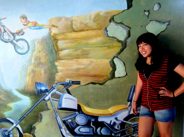 © 2014 They Dream Publishing. All rights reserved