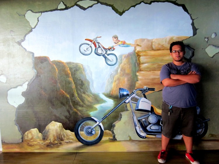 © 2014 They Dream Publishing. All rights reserved