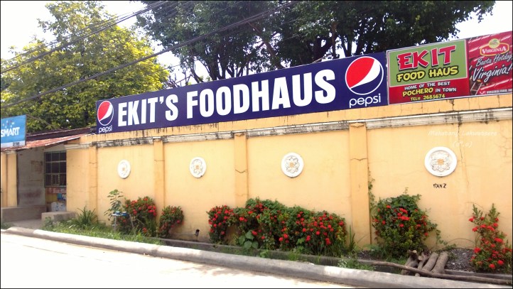 Makatang Lakwatsera  at Ekit's FoodHaus, Travel Blog, Cebu Blog, Cebu, food, Where to eat In Cebu